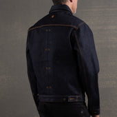 Mojave Jacket 21.5oz Dark Gauntlet Selvage Denim