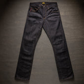 Mojave Western Cut 13oz Brownstone Selvage Denim