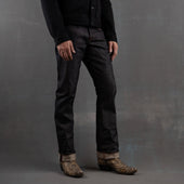 Mojave Western Cut 13oz Brownstone Selvage Denim