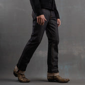 Mojave Western Cut 13oz Brownstone Selvage Denim