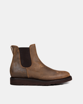 Mole Waxed Lightweight Chelsea Boot