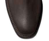 Molton Dark Brown Rough Out Suede