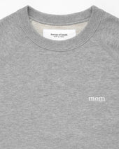 Mom Sweatshirt Heather Unisex