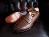 Monaco In Vintage Oak Calf Kn14