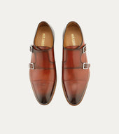 Monkstrap Brandy Nicol Antique