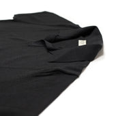 Knit Short Sleeve Skipper Polo In Ice Cotton Yarn