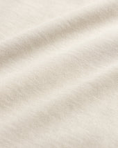 Moore Heavyweight Tee Salt 12 25 Oz Cotton Jersey
