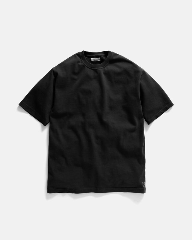 Moore Heavyweight Tee 12 25 Oz Cotton Jersey