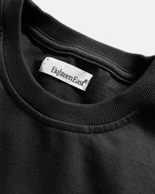 Moore Heavyweight Tee 12 25 Oz Cotton Jersey