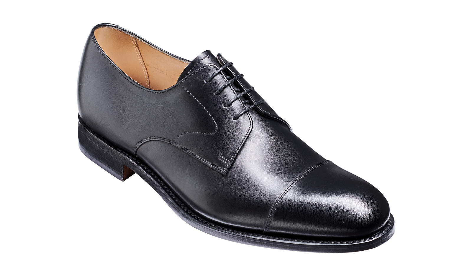 Morden-Black Calf (Factory Second)