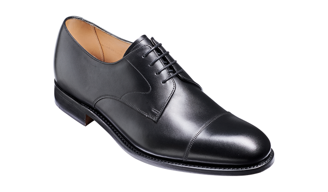 Morden-Black Calf (Factory Second)