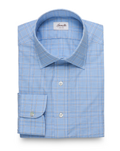 Morgan Plaid (Blue)