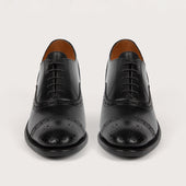 Morine Box Noir Cuir P