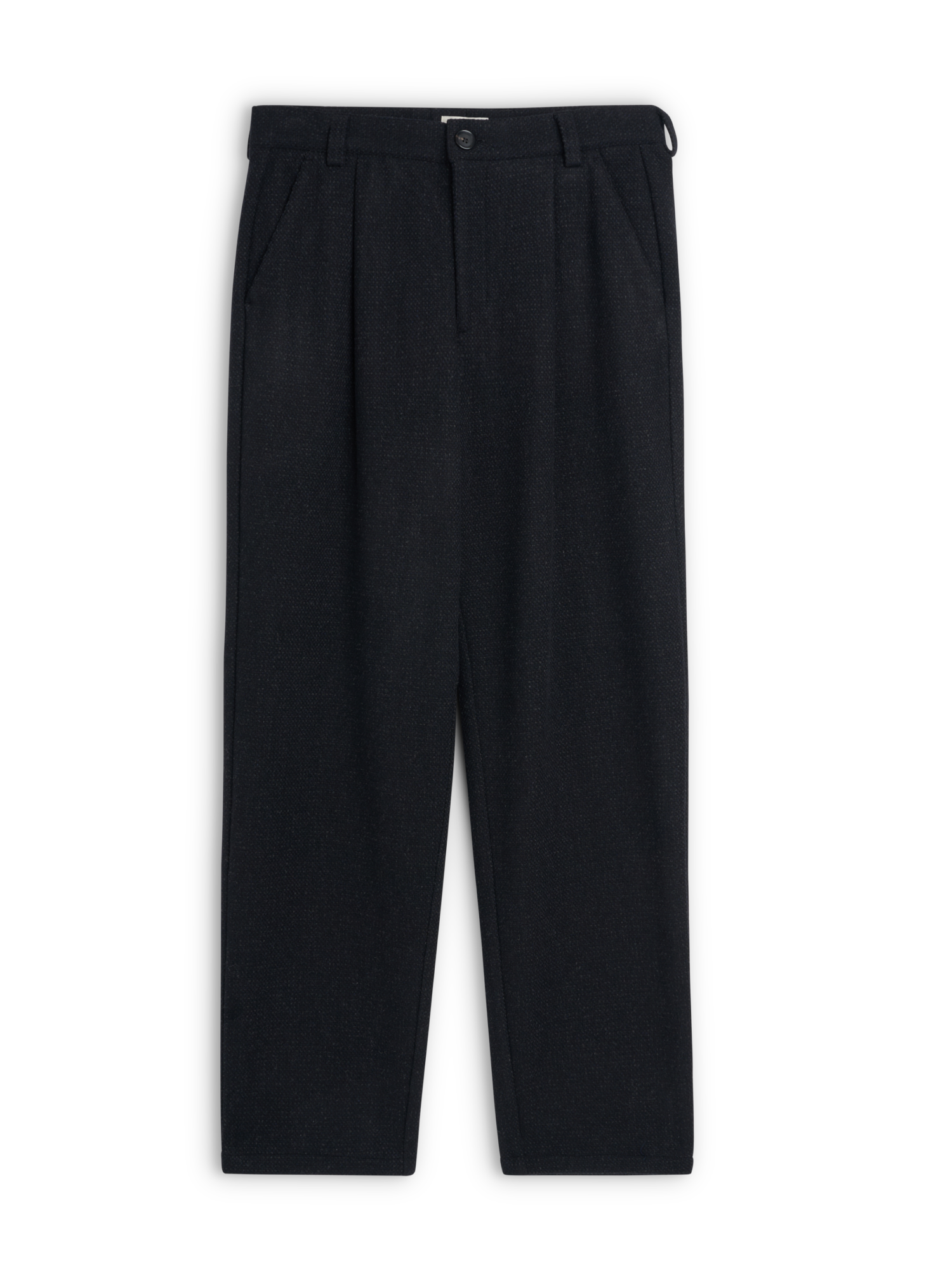 Morton Pleated Trousers Doherty