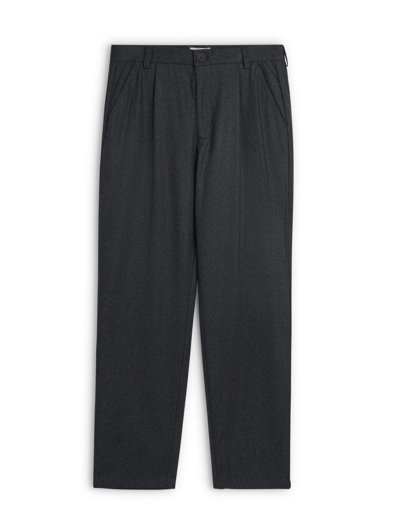 Morton Pleated Trousers Richards