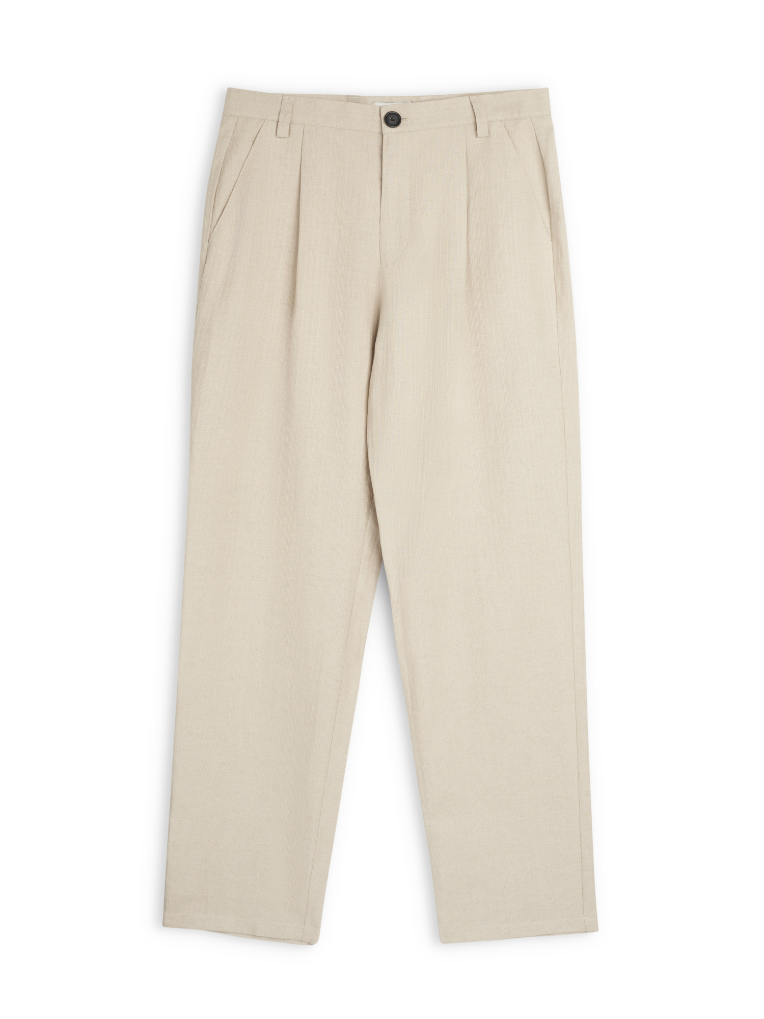 Morton Pleated Trousers Wilkes