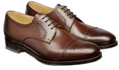 Mowbray Ebony Calf