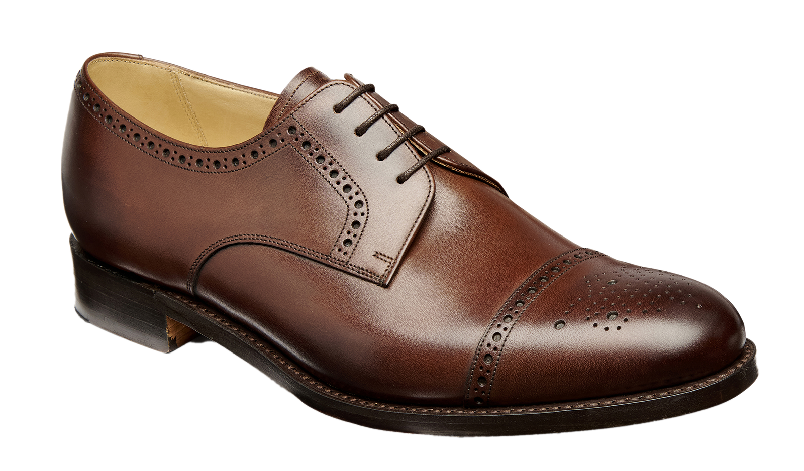 Mowbray Ebony Calf