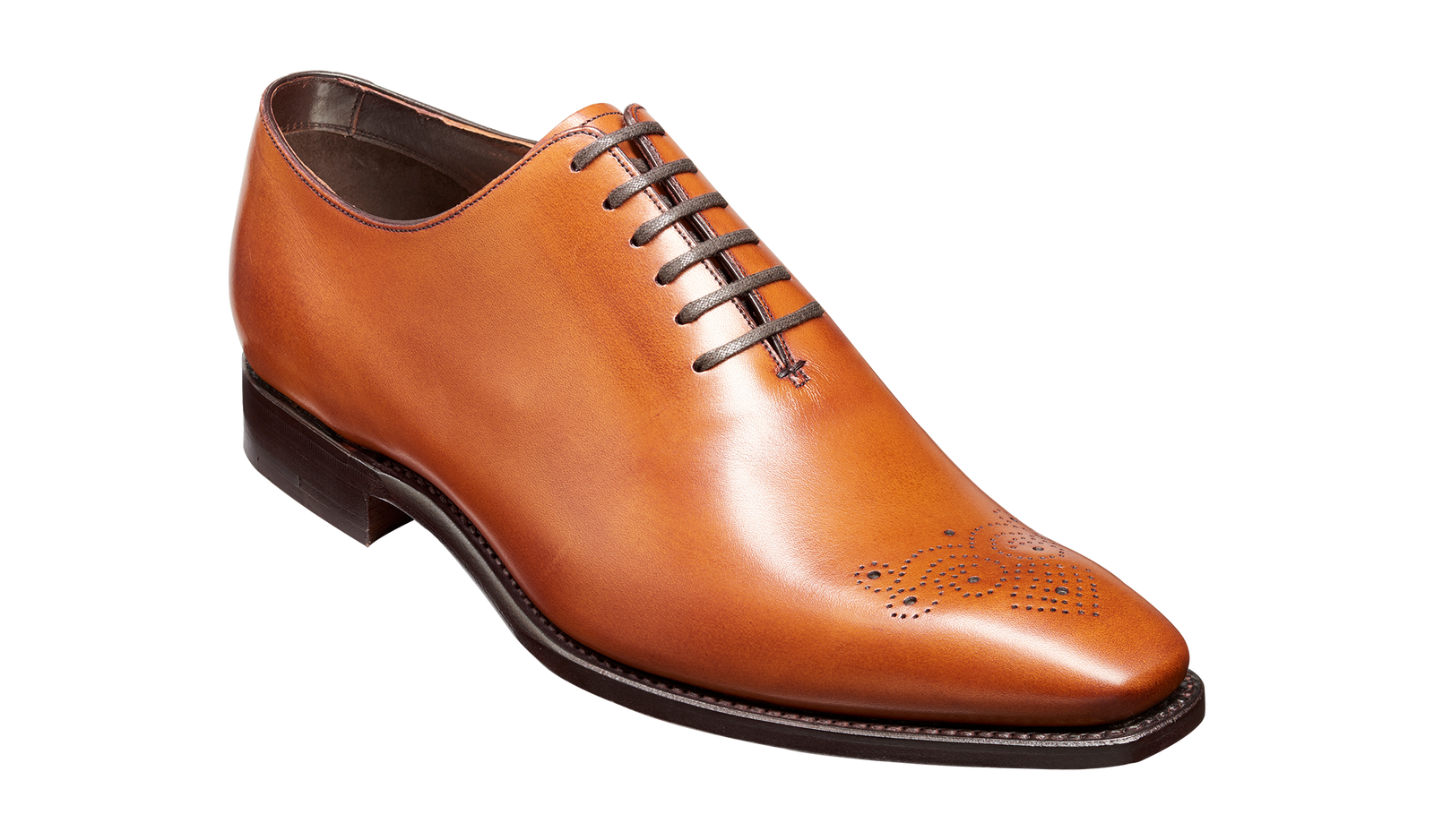 Mozart Antique Rosewood Calf