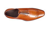 Mozart Antique Rosewood Calf