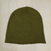 Muskox Knitted Beanie Hat In