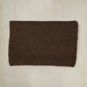 Muskox Knitted Scarf In