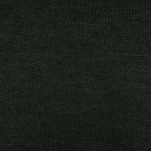 Muskox Knitted Scarf In Dark Green