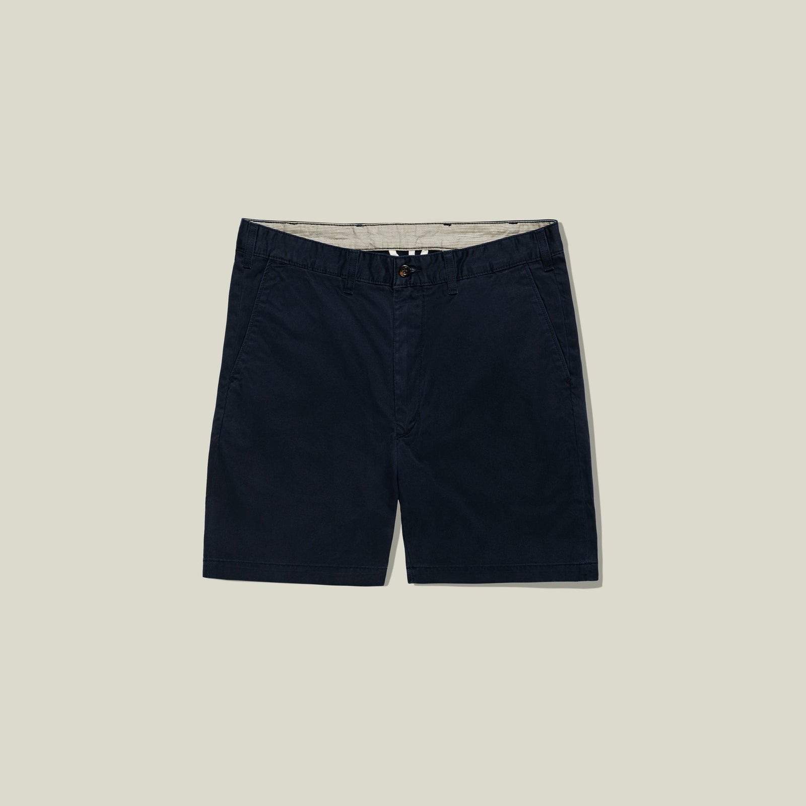 Broken In Twill Shorts Straight Fit M3s
