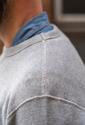 N7 Heavyweight Sweatshirt Grey