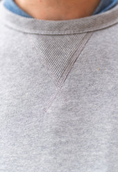 N7 Heavyweight Sweatshirt Grey