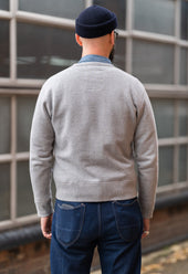N7 Heavyweight Sweatshirt Grey