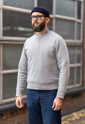 N7 Heavyweight Sweatshirt Grey