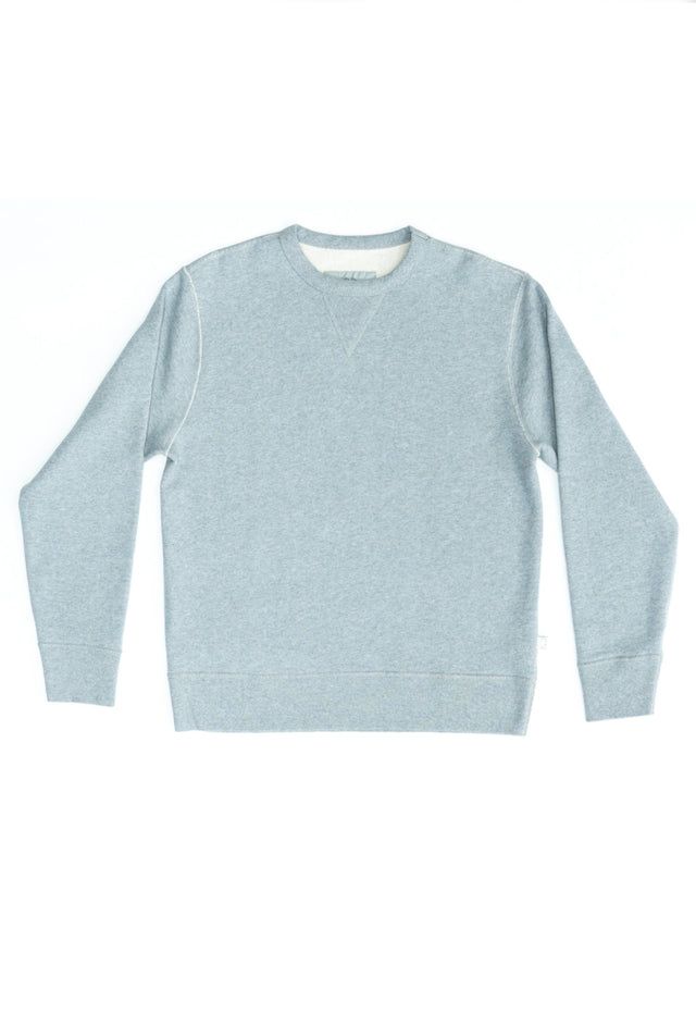 N7 Heavyweight Sweatshirt Grey