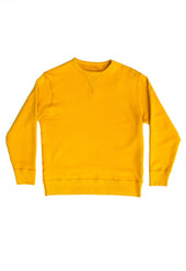 N7 Heavyweight Sweatshirt Mustard
