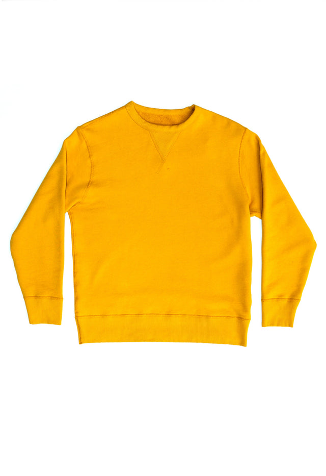 N7 Heavyweight Sweatshirt Mustard