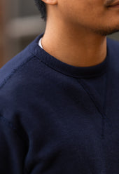 N7 Heavyweight Sweatshirt Navy