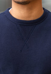 N7 Heavyweight Sweatshirt Navy