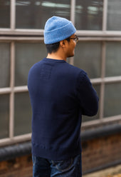 N7 Heavyweight Sweatshirt Navy