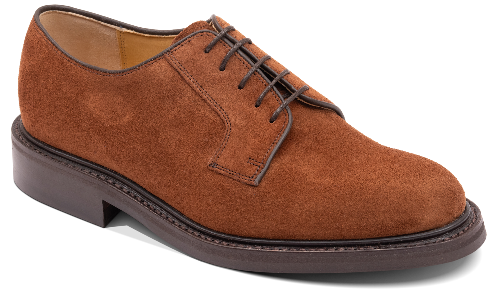 Nairn Old Snuff Suede