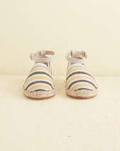 Namesake Stripe Slip-On Espadrilles