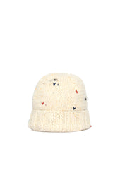 Short Double Cuff Cap Nap