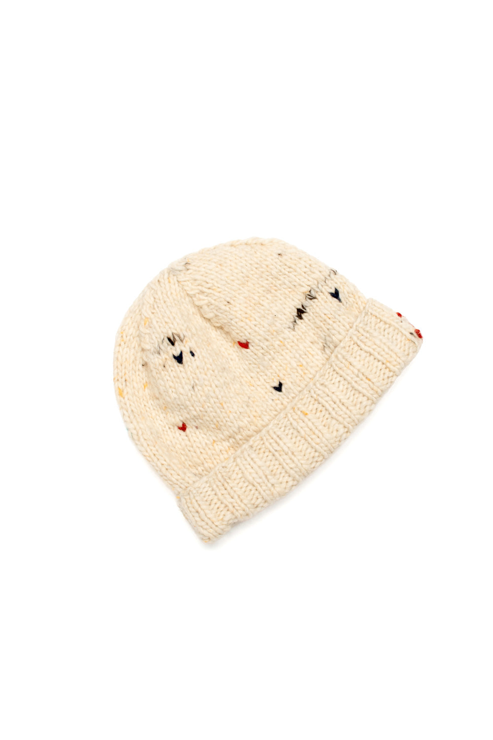 Short Double Cuff Cap Nap