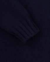 Lambswool Submariner Rollneck Sweater