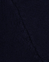Lambswool Submariner Rollneck Sweater