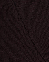 Lambswool Submariner Rollneck Sweater