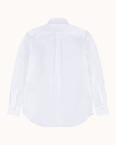Button Down Collar Shirt Oxford Cotton