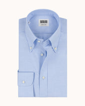 Button Down Collar Shirt Oxford Cotton