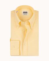 Button Down Collar Shirt Oxford Cotton