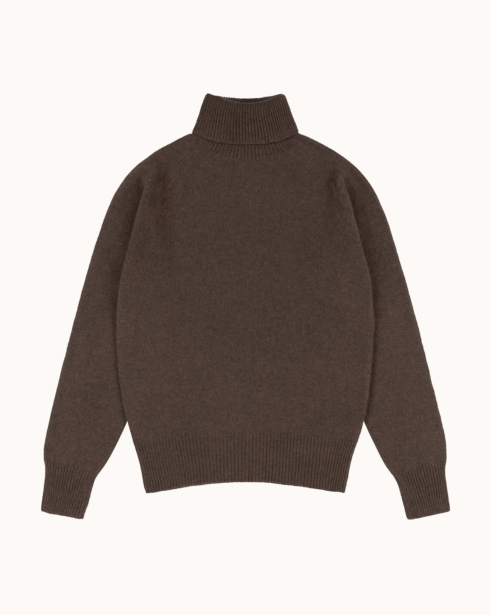 Lambswool Rollneck Sweater