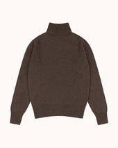 Lambswool Rollneck Sweater